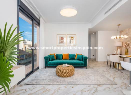New Build - Apartment - Guardamar  - Guardamar