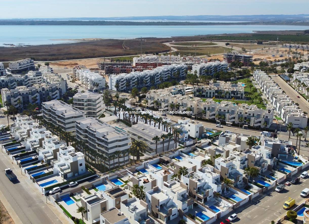 New Build - Apartment - Guardamar  - Urb. El Raso