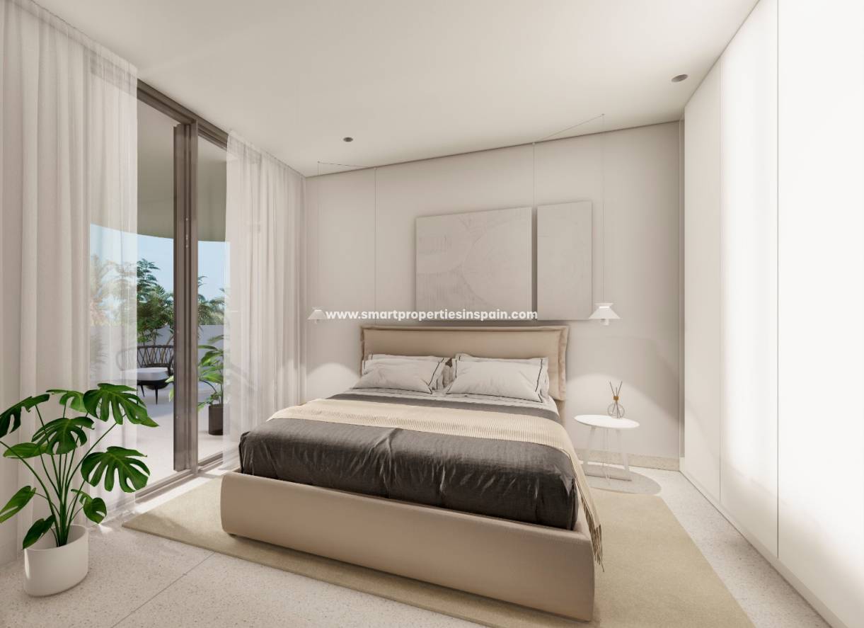 New Build - Apartment - Guardamar  - Urb. El Raso