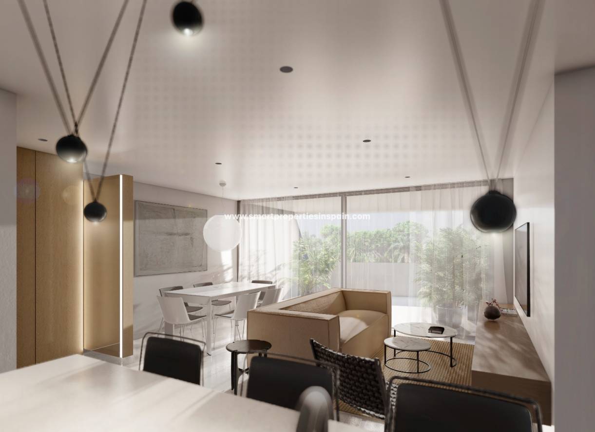 New Build - Apartment - Guardamar  - Urb. El Raso