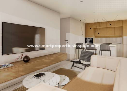 New Build - Apartment - Guardamar  - Urb. El Raso