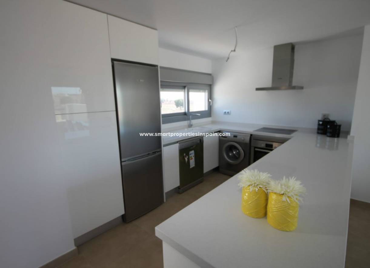 New Build - Apartment - Los Montesinos - Entre Naranjos