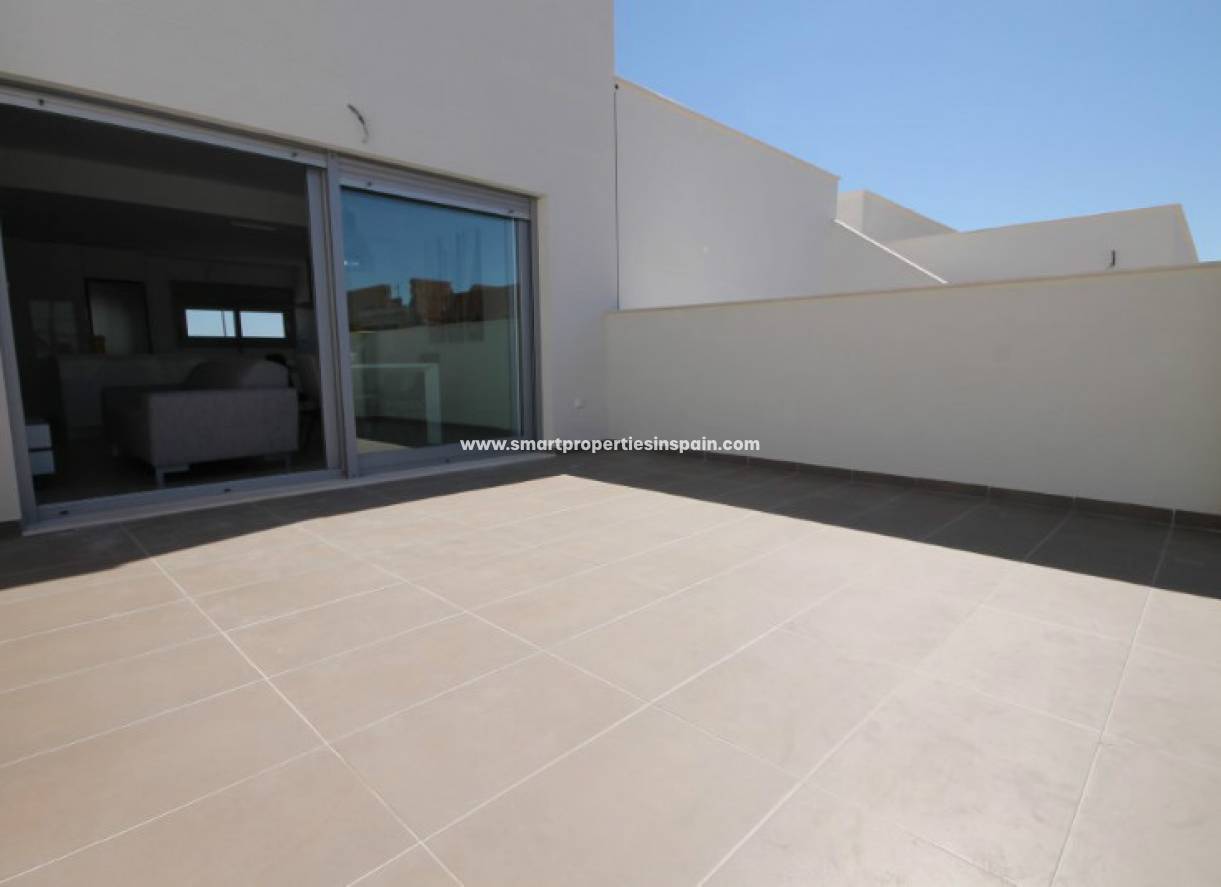 New Build - Apartment - Los Montesinos - Entre Naranjos