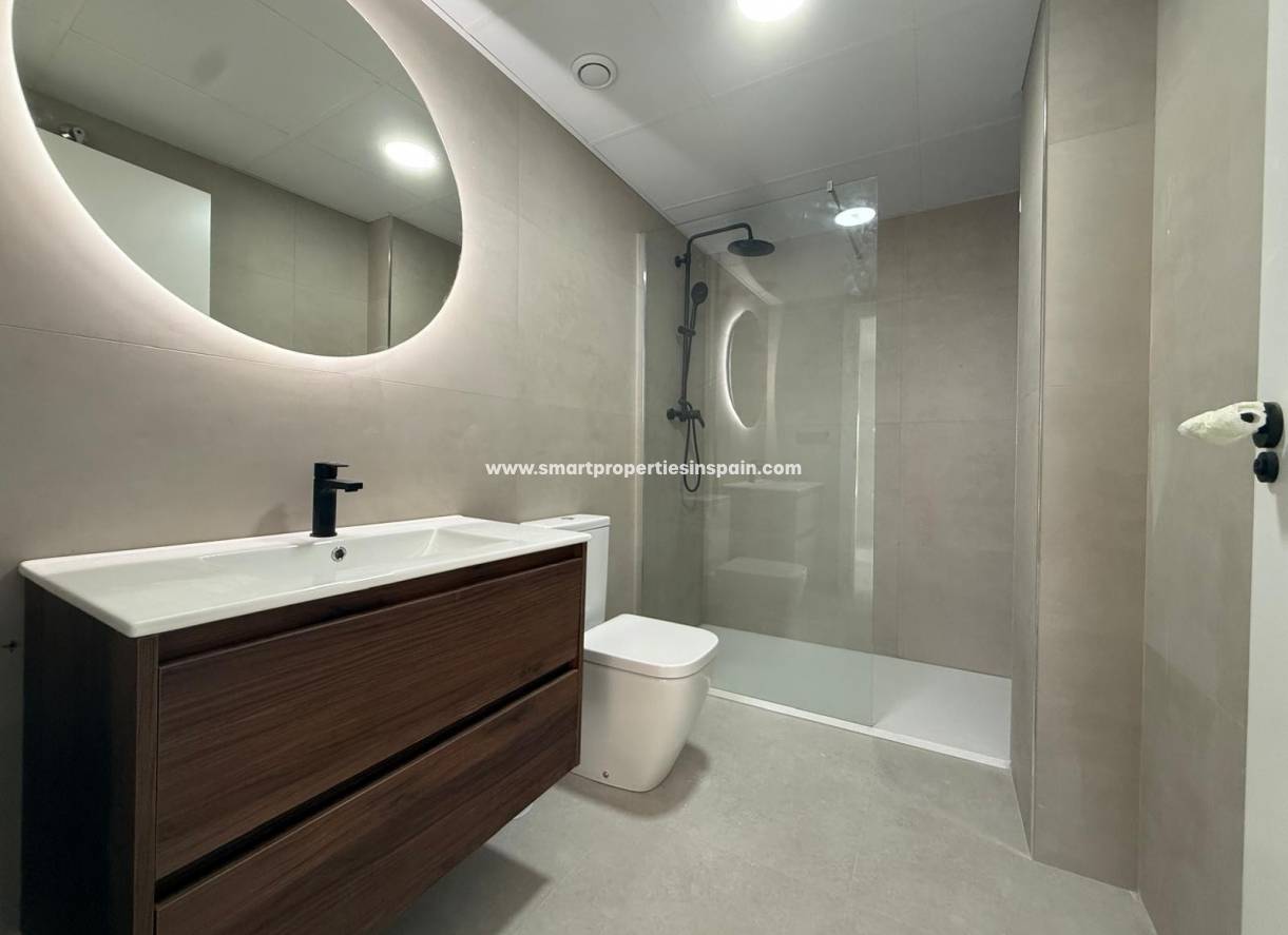 New Build - Apartment - Muchamiel