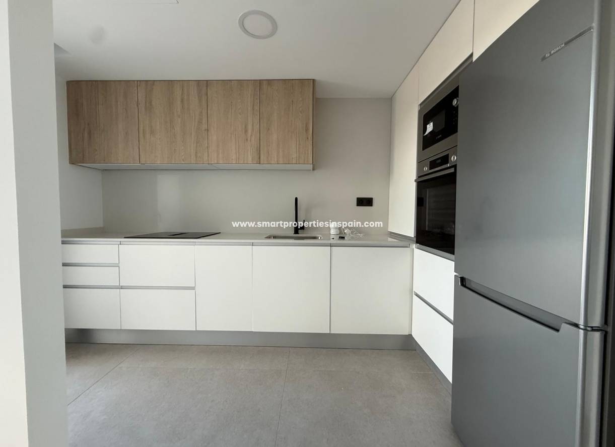 New Build - Apartment - Muchamiel