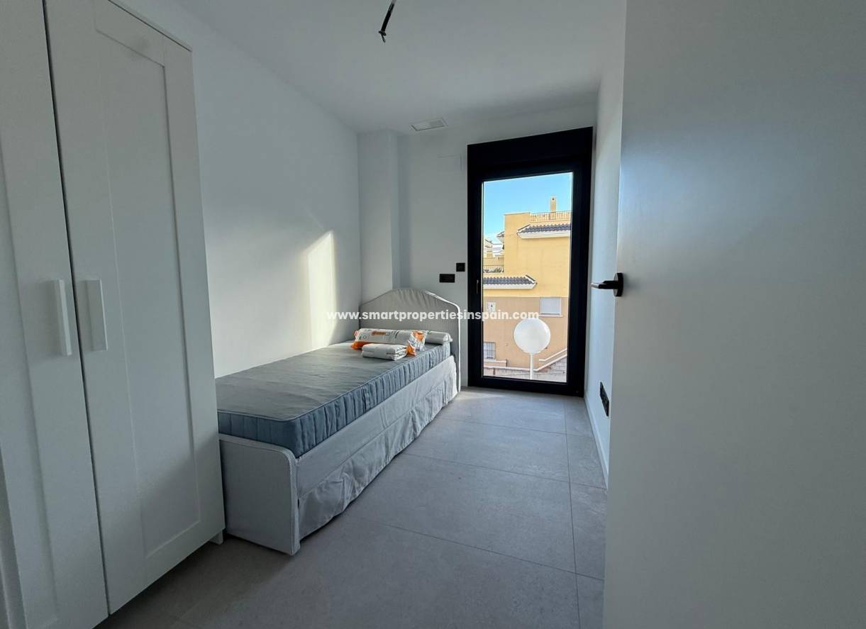 New Build - Apartment - Muchamiel