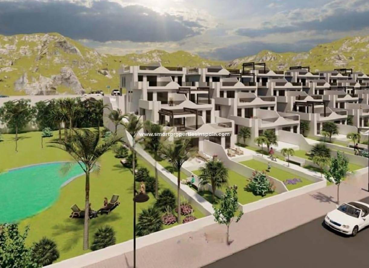 New Build - Apartment - Muchamiel