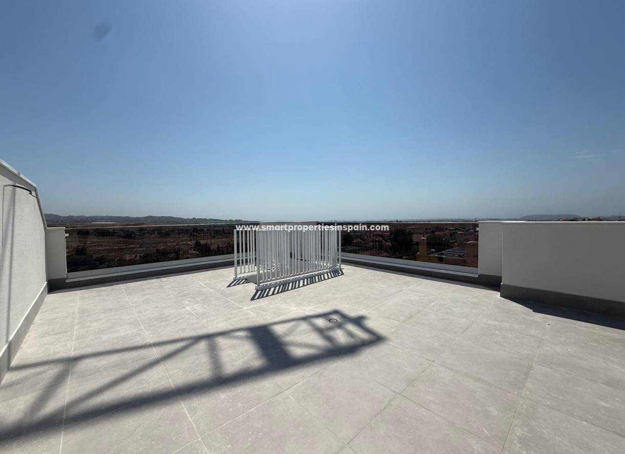 New Build - Apartment - Muchamiel