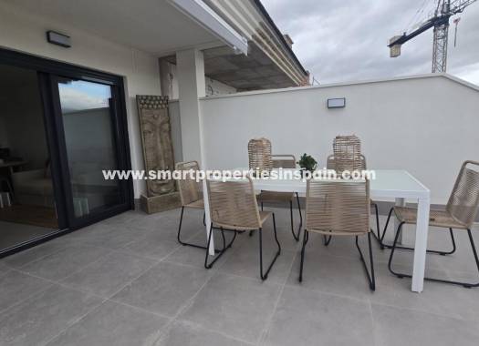 New Build - Apartment - Muchamiel