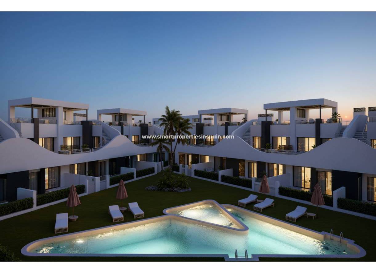 New Build - Apartment - San Fulgencio