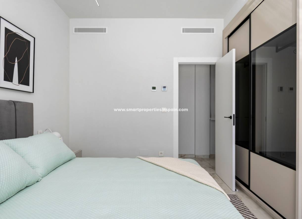 New Build - Detached Villa - Algorfa