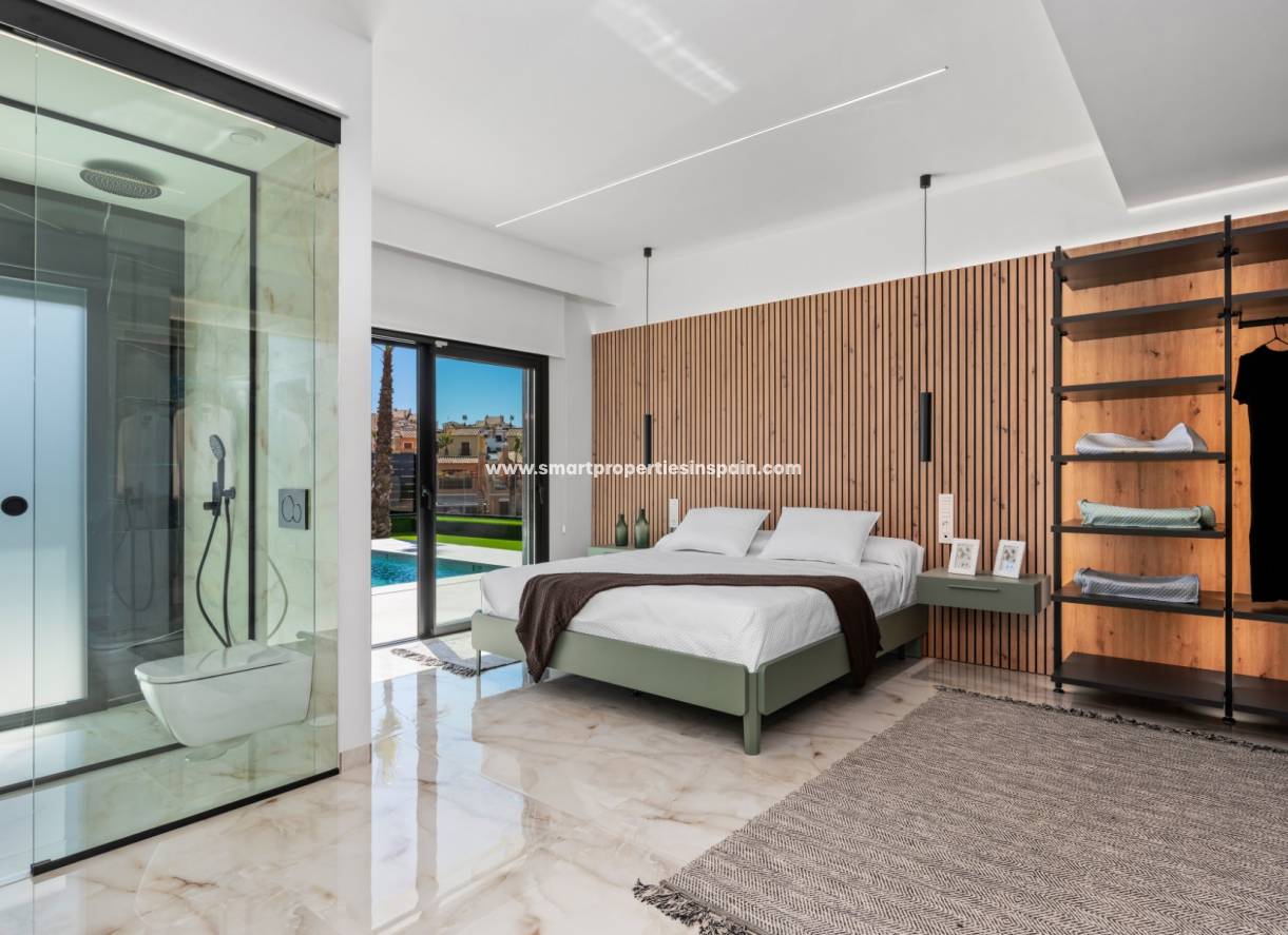 New Build - Detached Villa - Algorfa