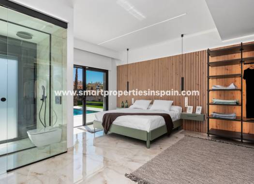 New Build - Detached Villa - Algorfa