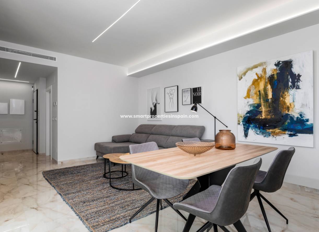 New Build - Detached Villa - Algorfa