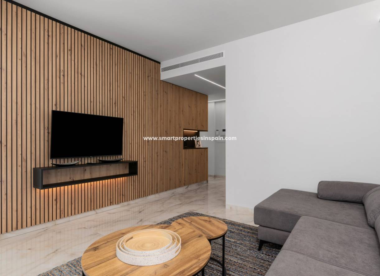 New Build - Detached Villa - Algorfa