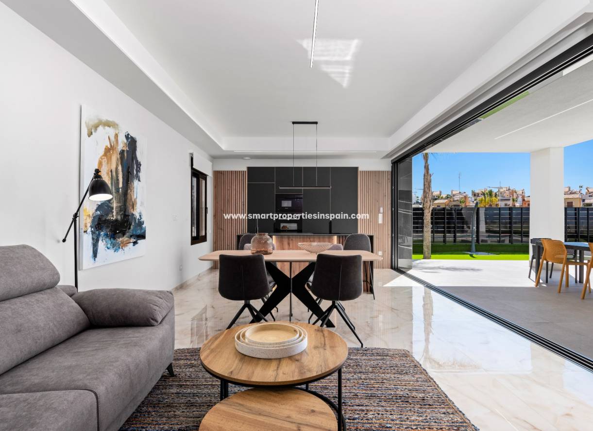 New Build - Detached Villa - Algorfa