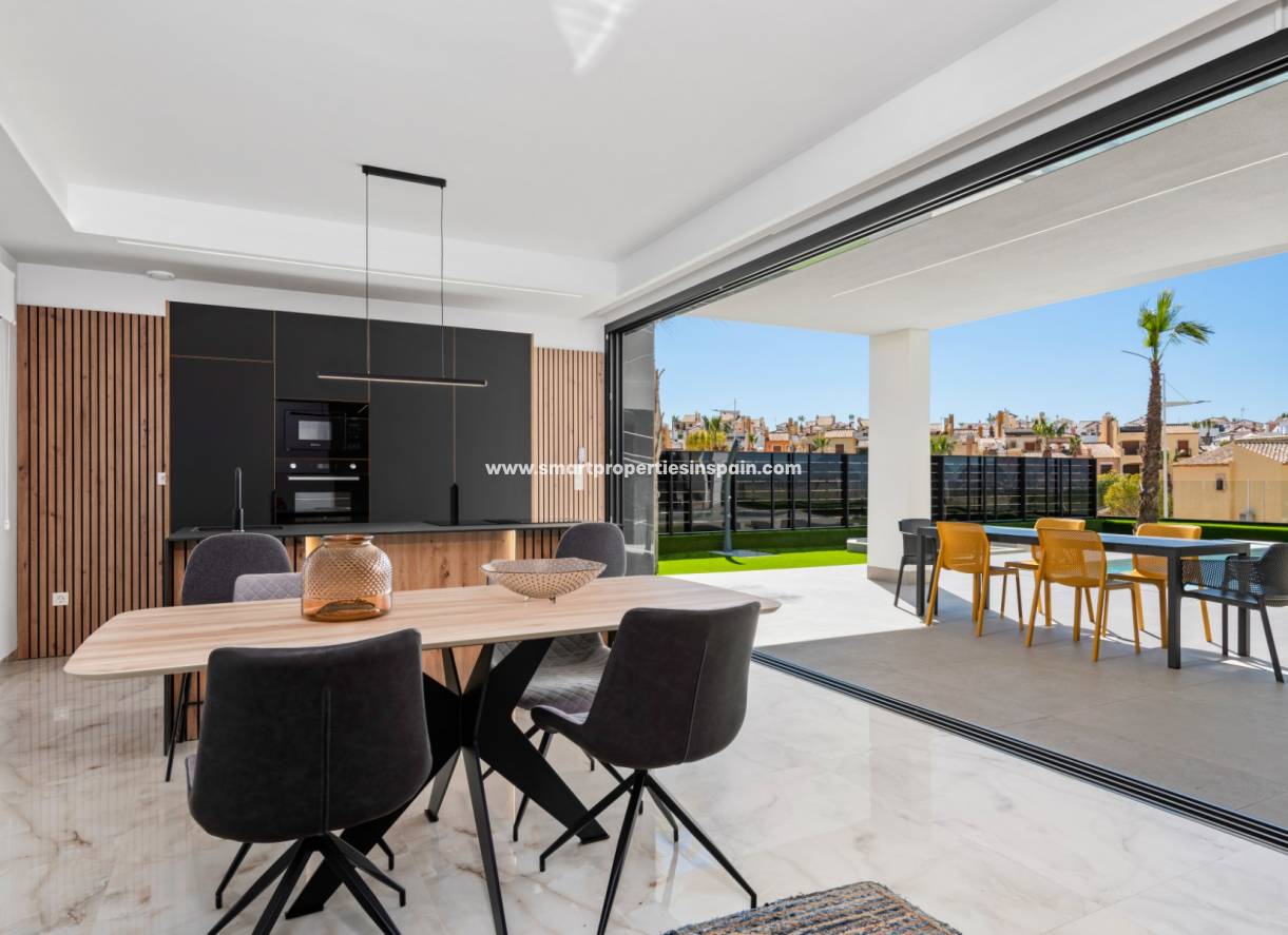 New Build - Detached Villa - Algorfa