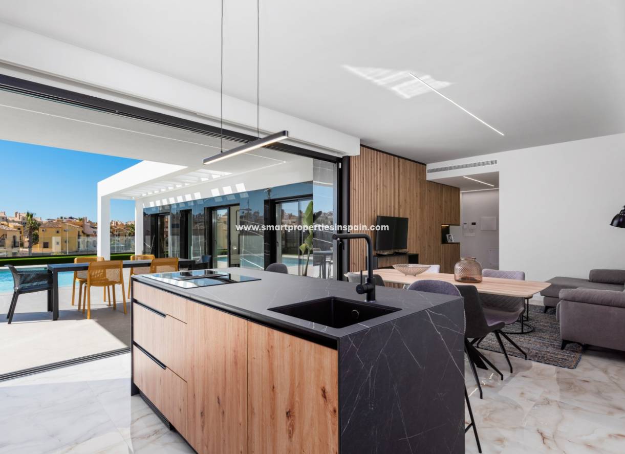 New Build - Detached Villa - Algorfa