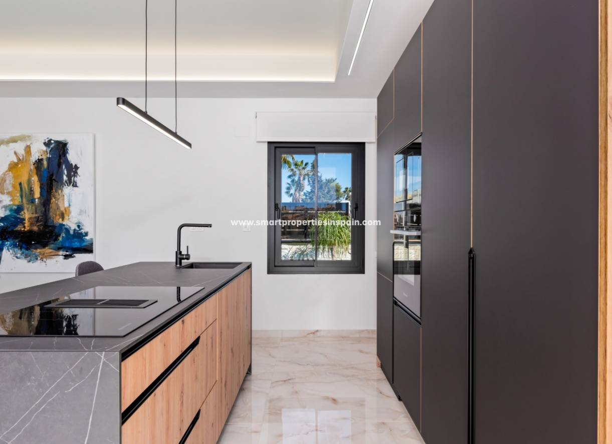 New Build - Detached Villa - Algorfa