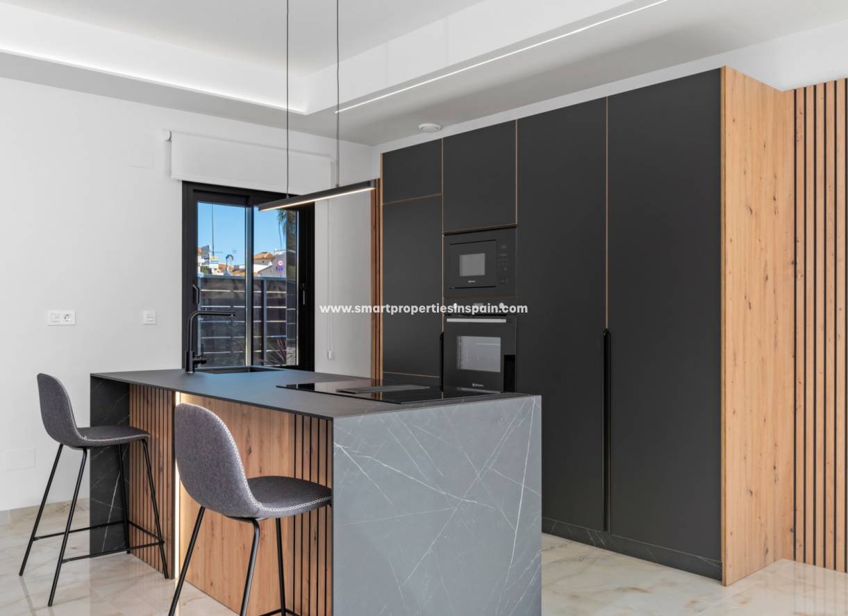 New Build - Detached Villa - Algorfa