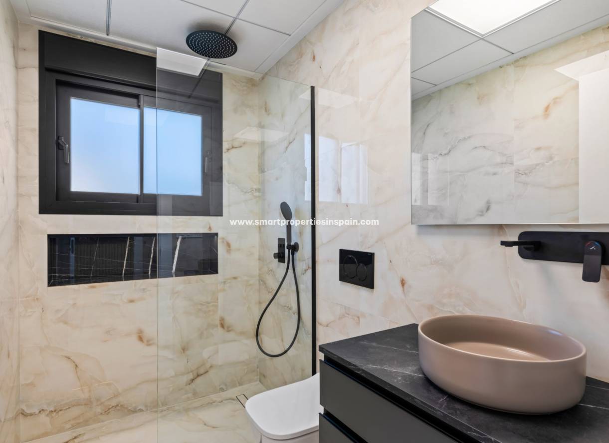 New Build - Detached Villa - Algorfa