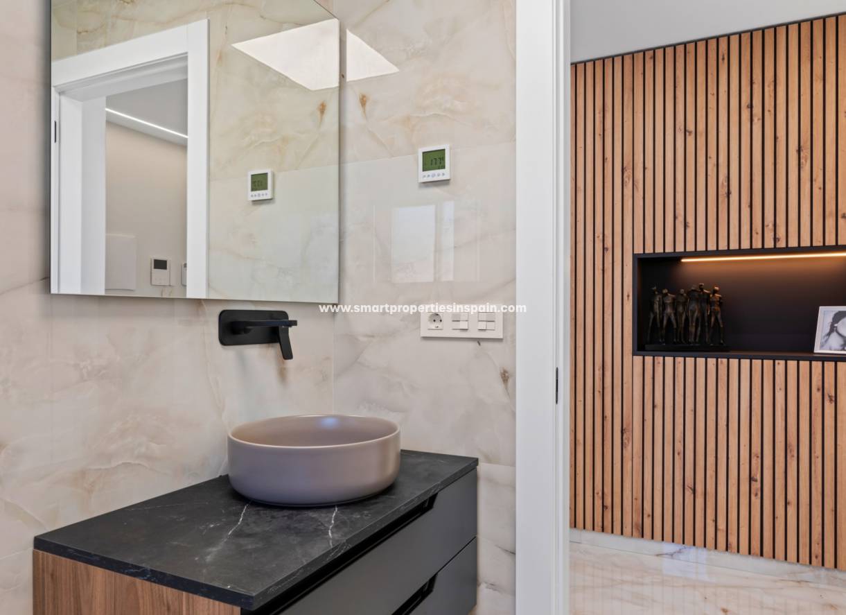 New Build - Detached Villa - Algorfa