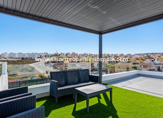 New Build - Detached Villa - Algorfa