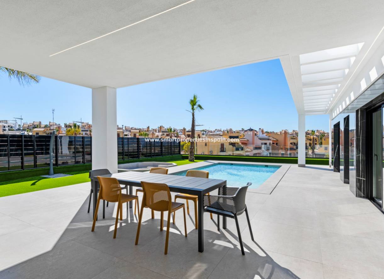 New Build - Detached Villa - Algorfa