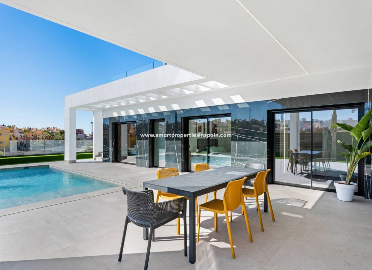 New Build - Detached Villa - Algorfa