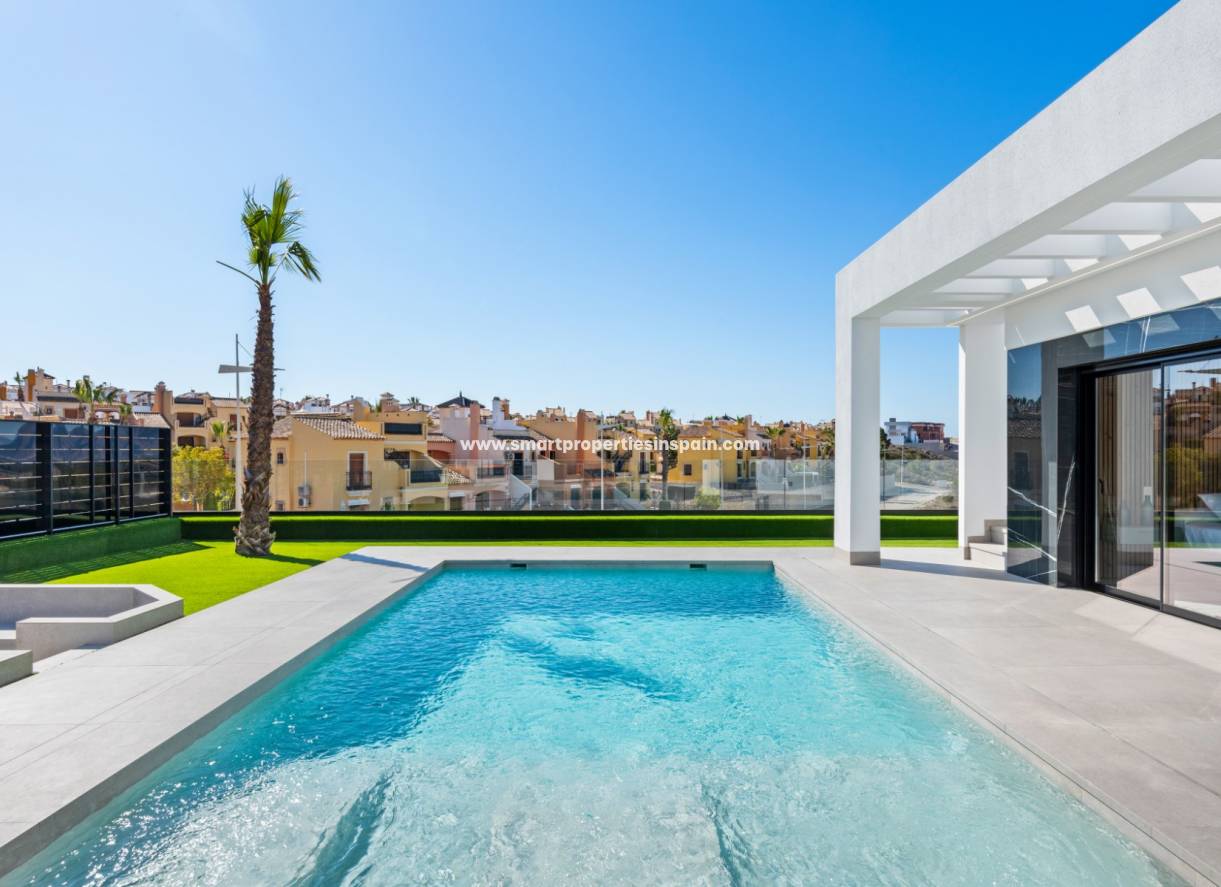 New Build - Detached Villa - Algorfa