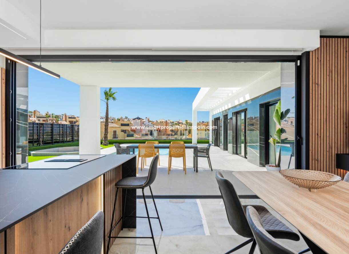 New Build - Detached Villa - Algorfa