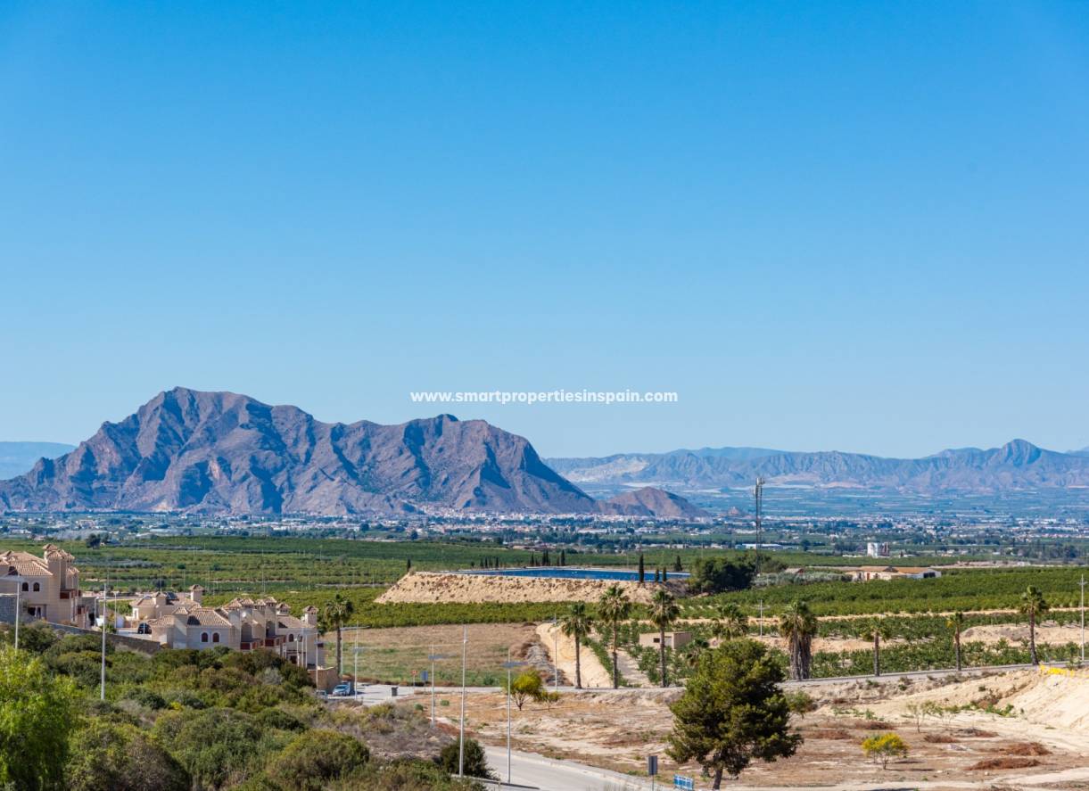 New Build - Detached Villa - Algorfa