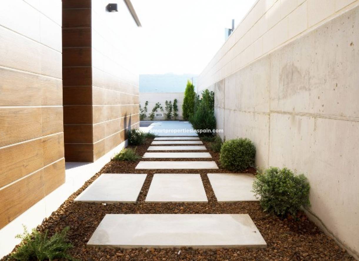 New Build - Detached Villa - Benijofar