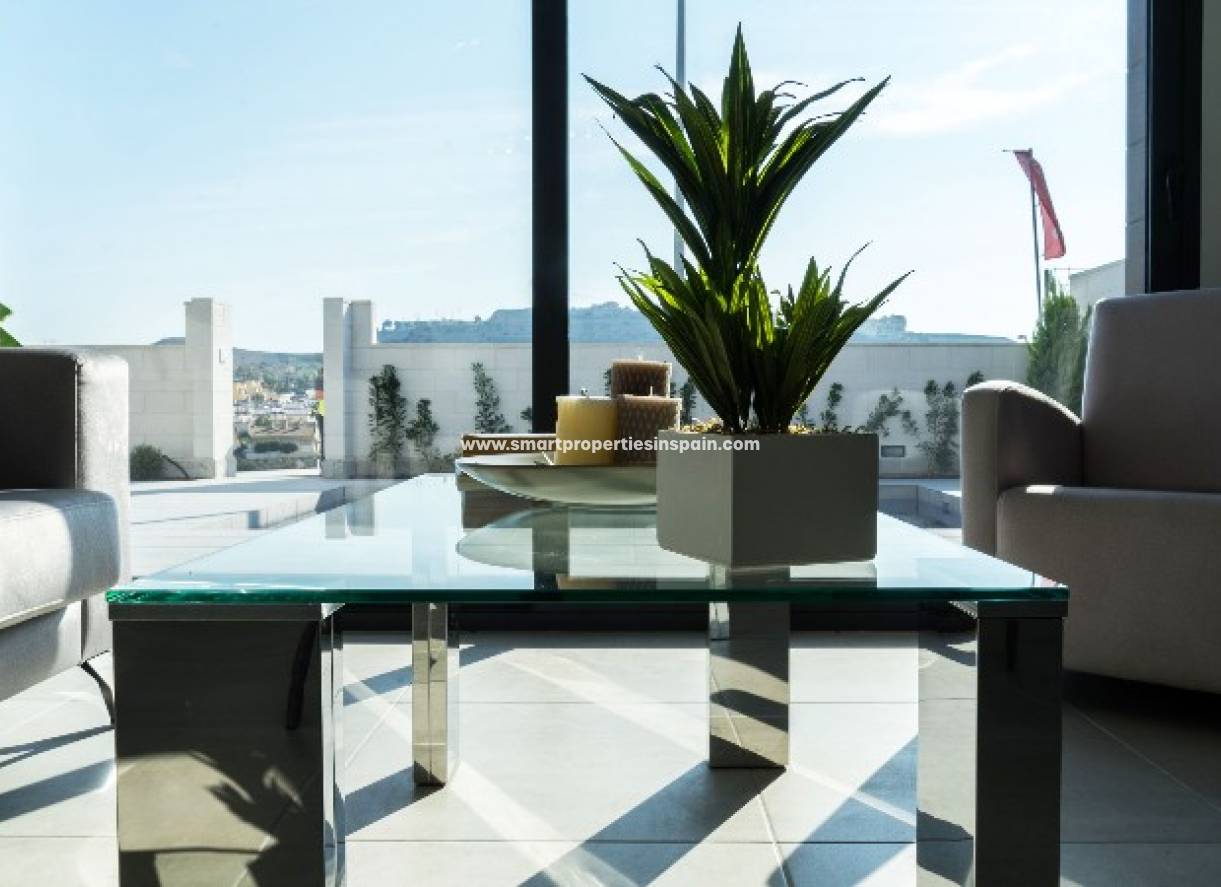 New Build - Detached Villa - Benijofar