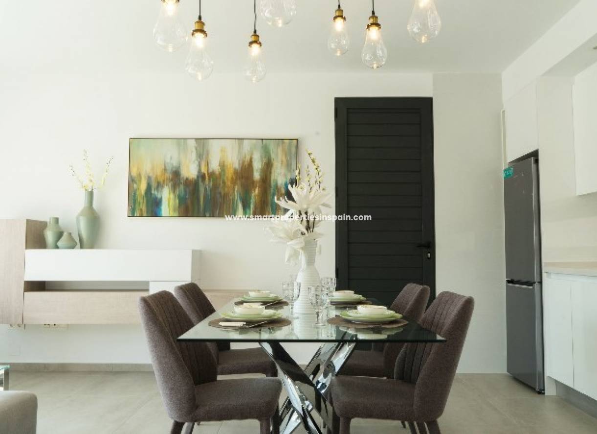 New Build - Detached Villa - Benijofar