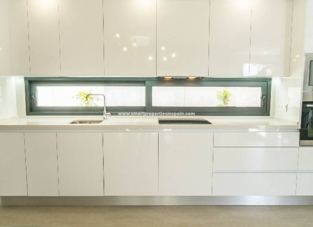 New Build - Detached Villa - Benijofar