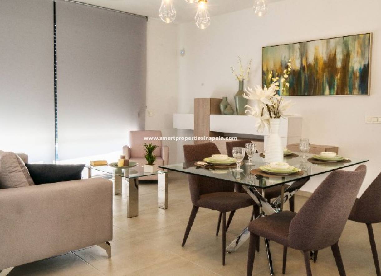 New Build - Detached Villa - Benijofar