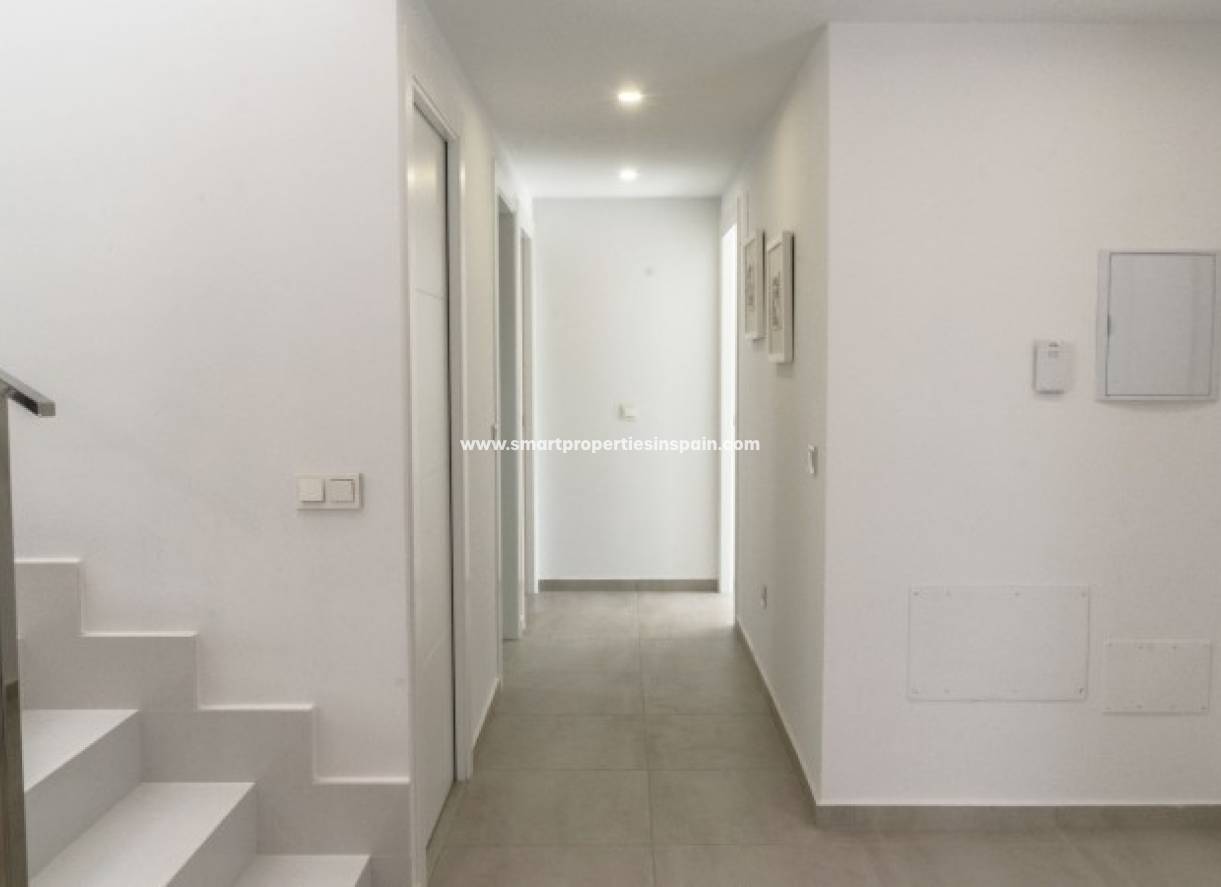 New Build - Detached Villa - Benijofar