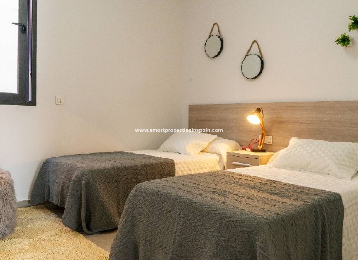 New Build - Detached Villa - Benijofar