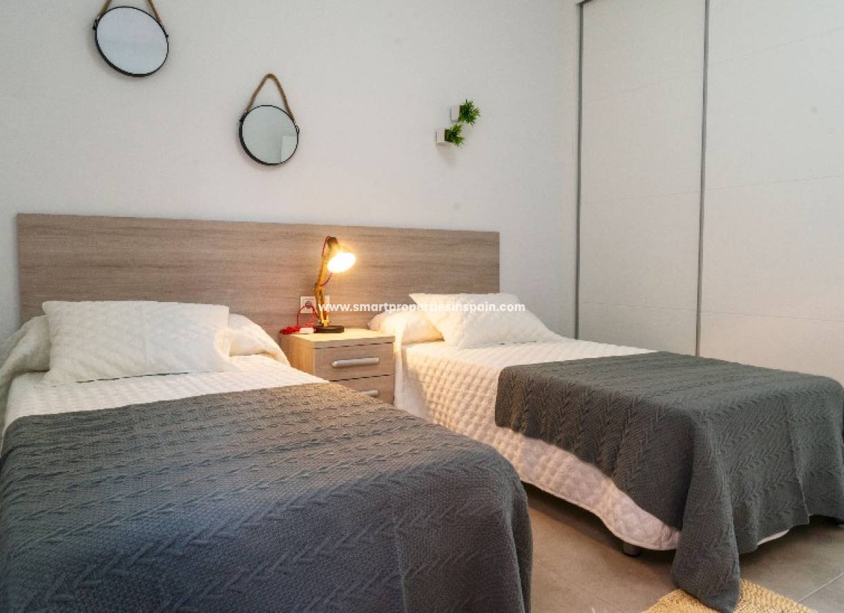 New Build - Detached Villa - Benijofar