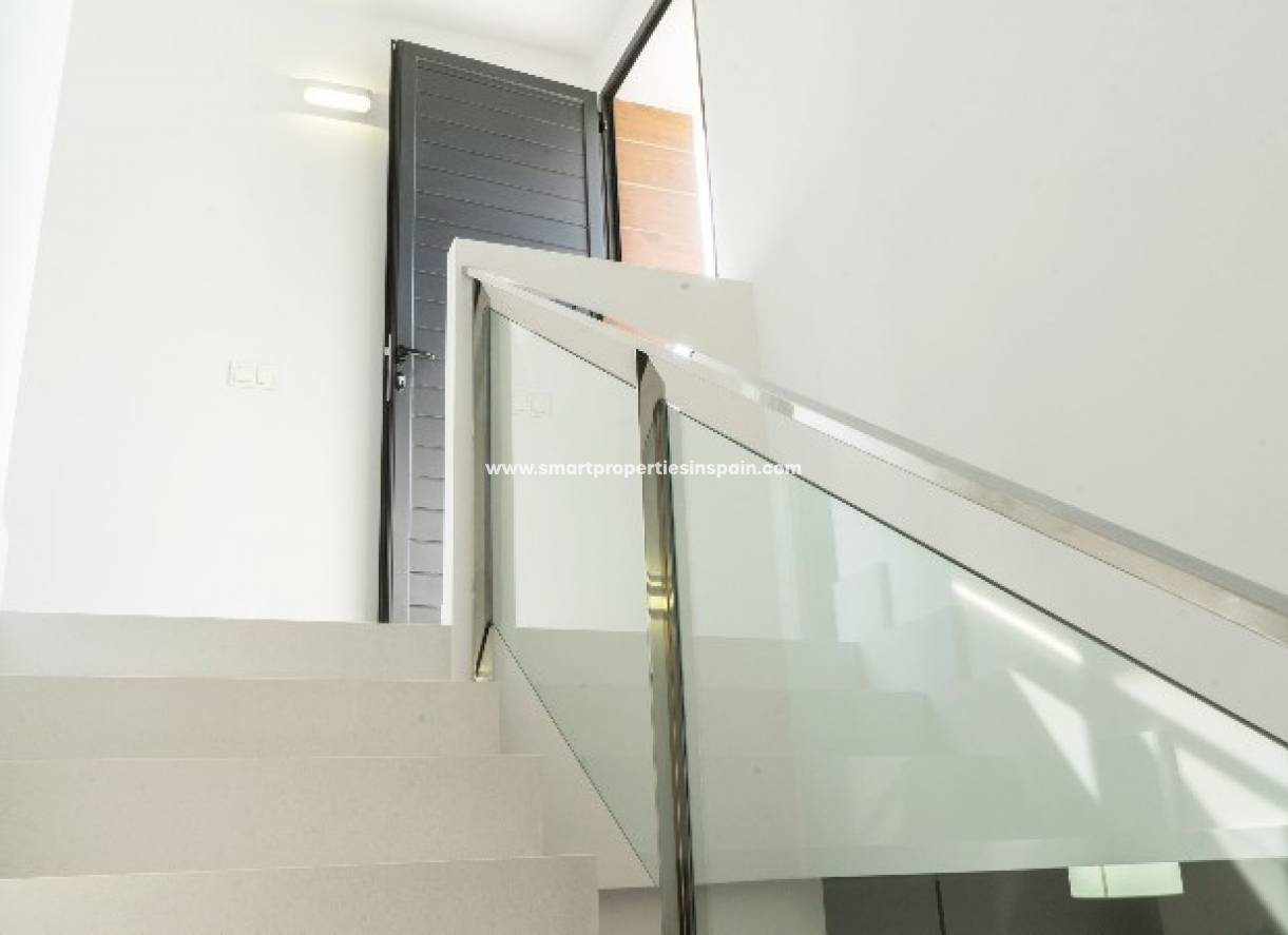 New Build - Detached Villa - Benijofar