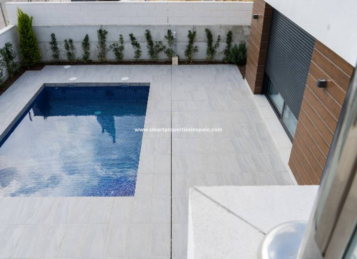 New Build - Detached Villa - Benijofar