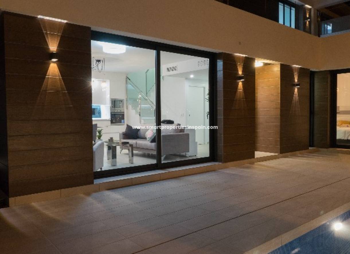 New Build - Detached Villa - Benijofar