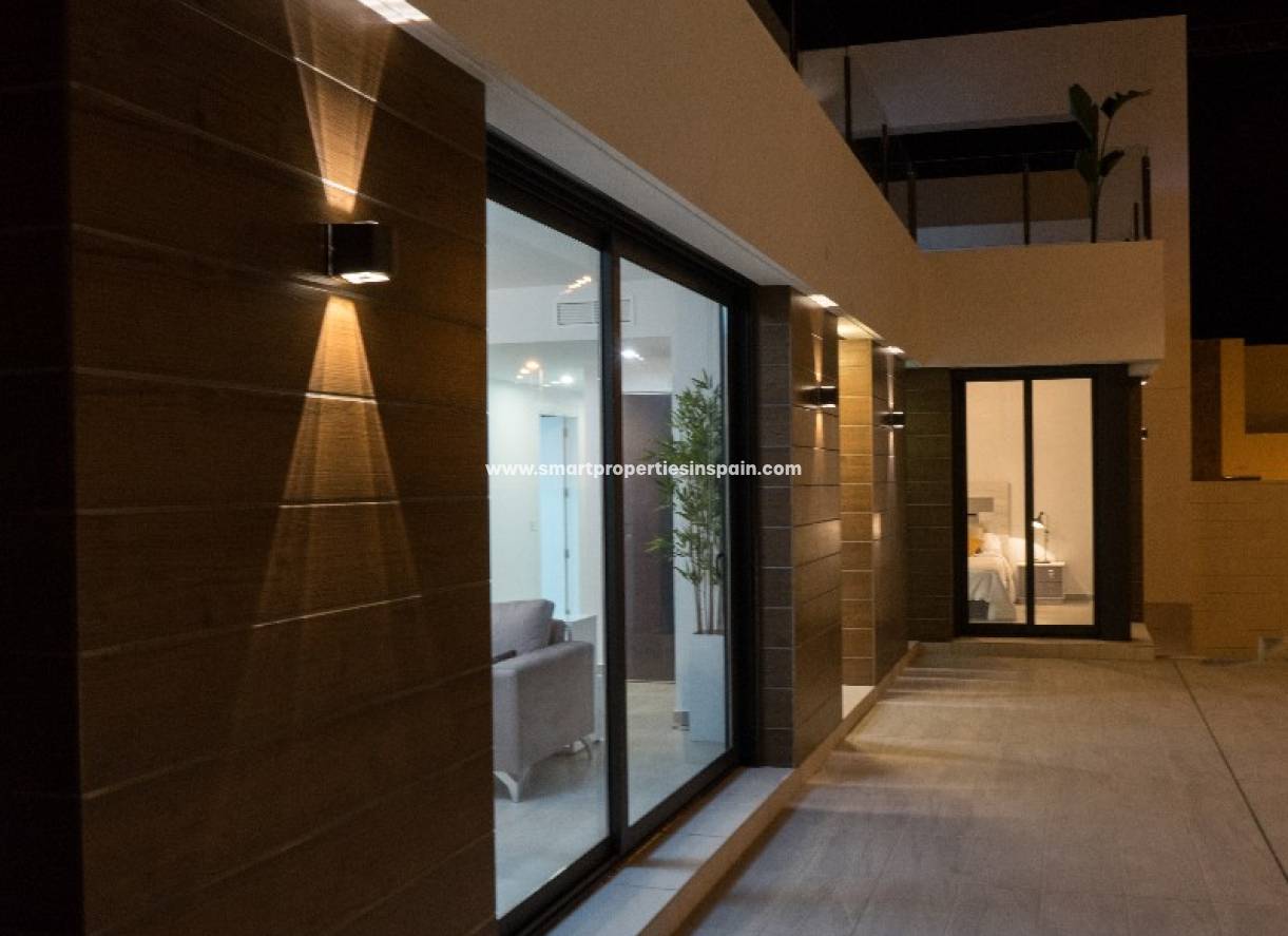 New Build - Detached Villa - Benijofar