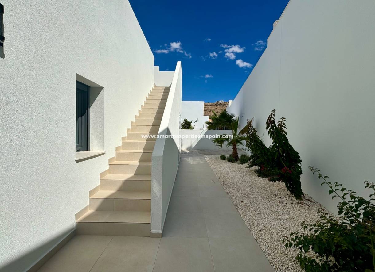 New Build - Detached Villa - Benijofar