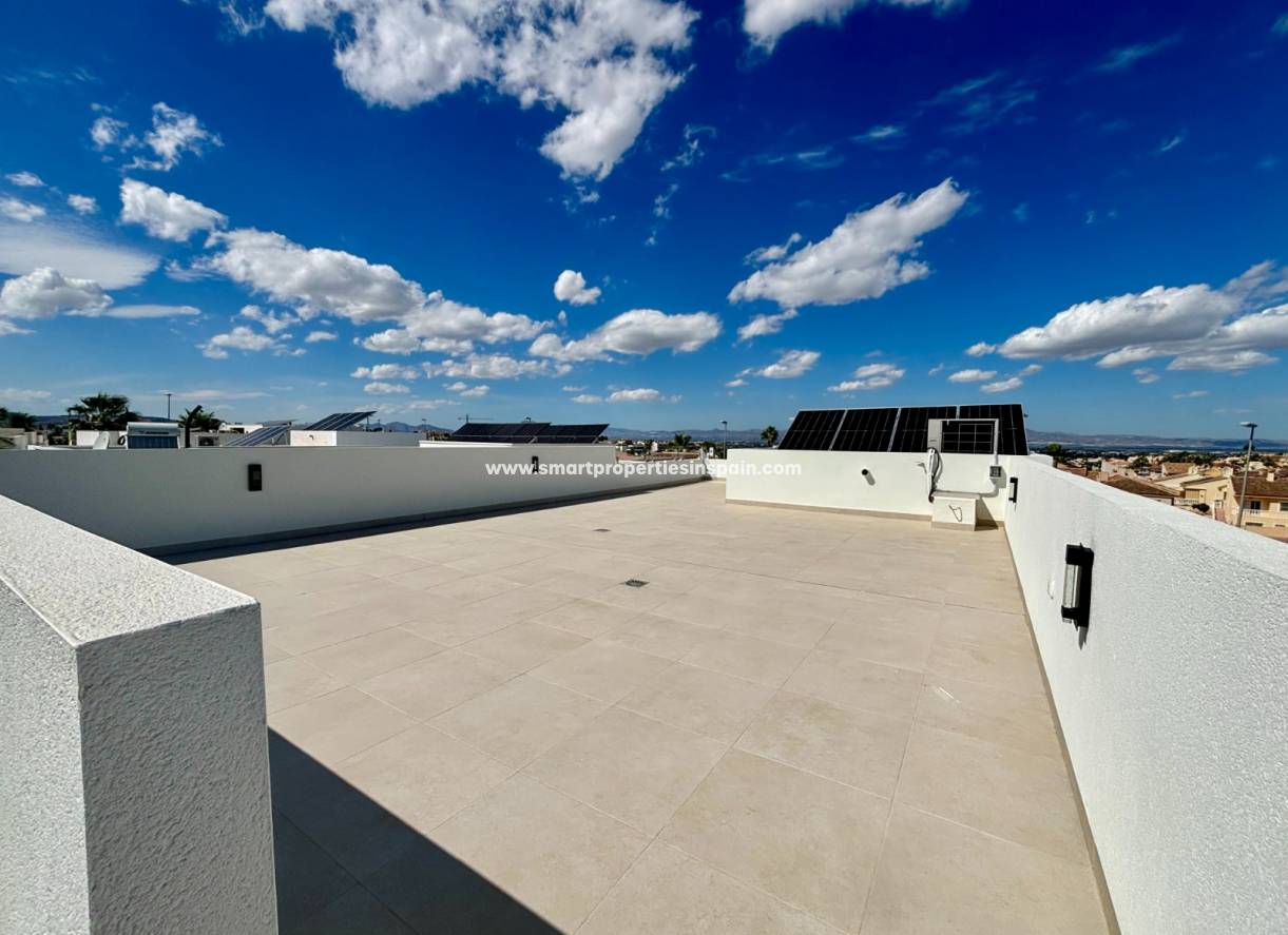 New Build - Detached Villa - Benijofar