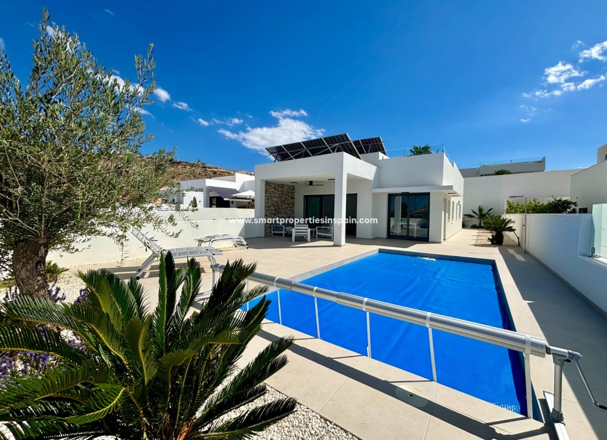 New Build - Detached Villa - Benijofar