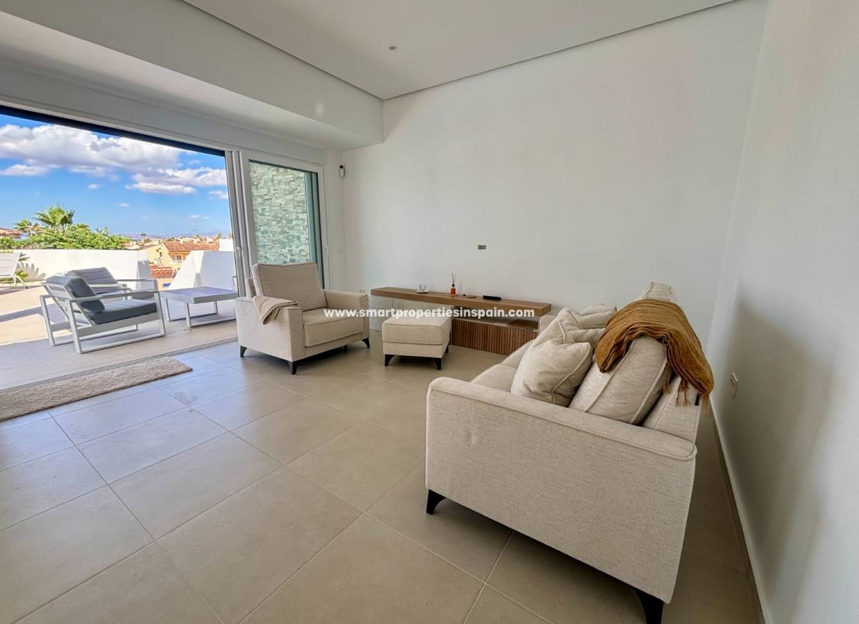 New Build - Detached Villa - Benijofar