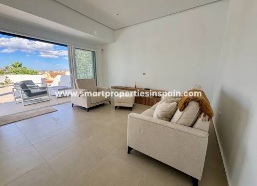 New Build - Detached Villa - Benijofar