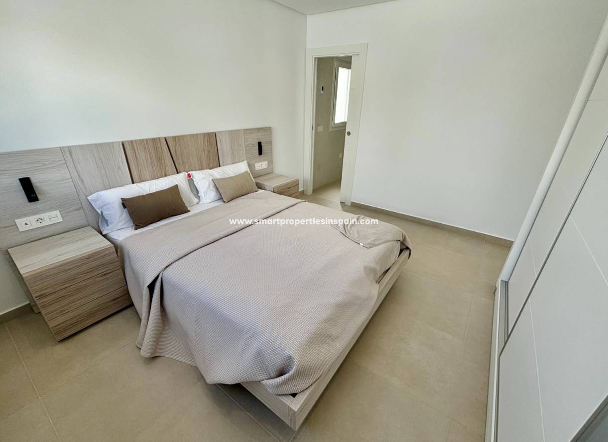 New Build - Detached Villa - Benijofar